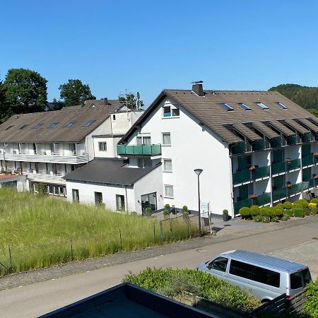 Hotel Hesborner Kuckuck Hallenberg Esterno foto