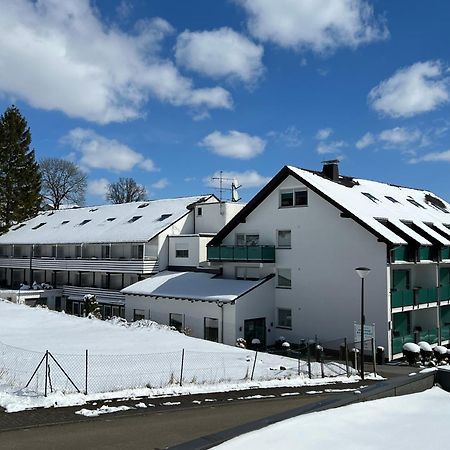Hotel Hesborner Kuckuck Hallenberg Esterno foto