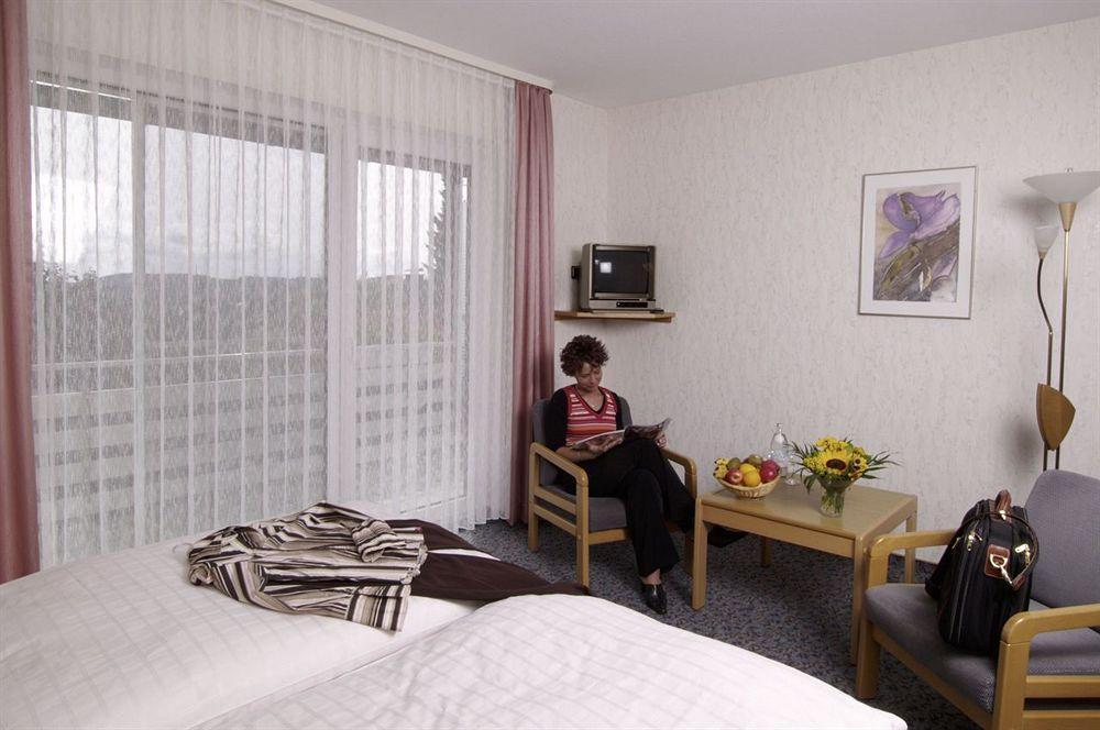Hotel Hesborner Kuckuck Hallenberg Esterno foto